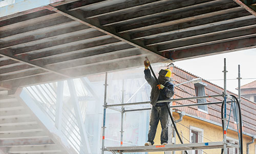 pulizie industriale esterno pulizie industriale esterno