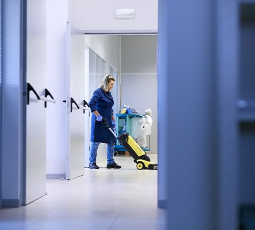 pulizie professionali ambiente sanitario